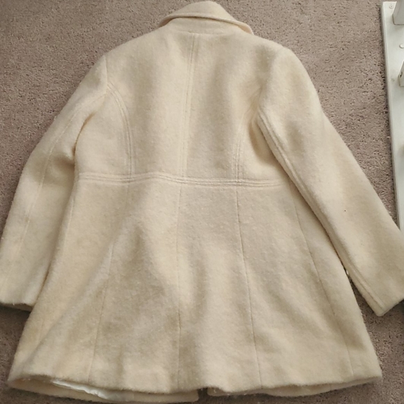 Light pink winter coat - Picture 2 of 9